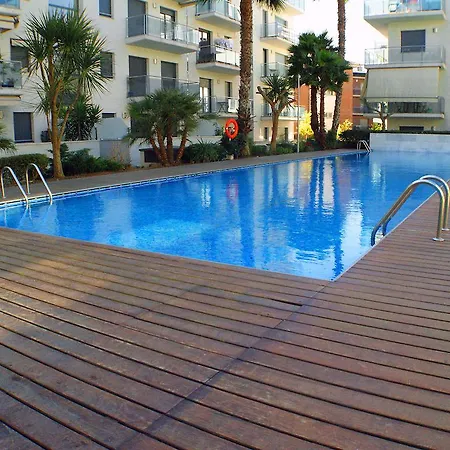 Evamar Lejlighed Lloret de Mar